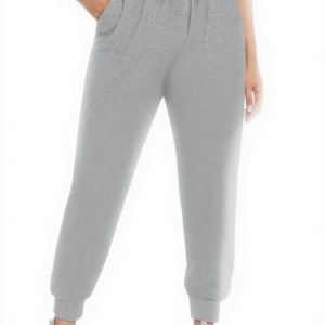 Pantaloni Yoga Donna Larghi Comodi YULONGESS Cotone