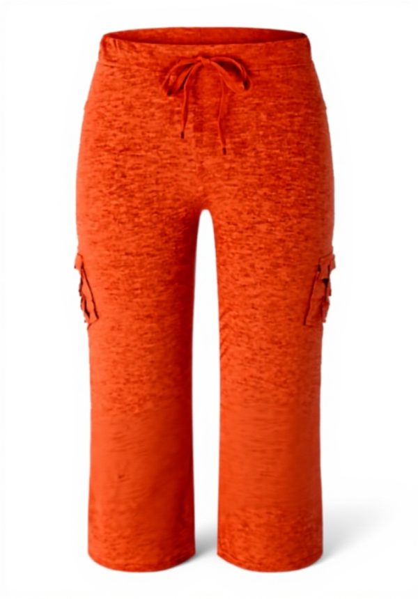 Pantaloni Tuta Donna Palestra YULONGESS Cotone Comodi