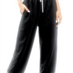 Pantaloni Donna Invernali YULONGESS Comodi Sportivi