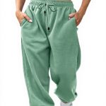 Pantaloni Sportivi Donna YULONGESS Invernali Yoga Comodi