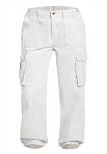 Pantaloni Cargo Donna YULONGESS Larghi Multitasche Sportivi