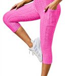 Leggings Donna Generico Vita Alta Elastico Sportivi Taglie
