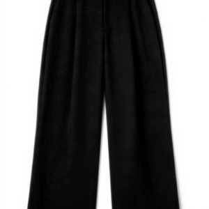 Pantaloni Jogger Invernali Donna YULONGESS Cotone Tasche