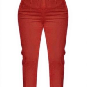 Pantaloni Donna Invernali YULONGESS Tasche Larghi Cotone