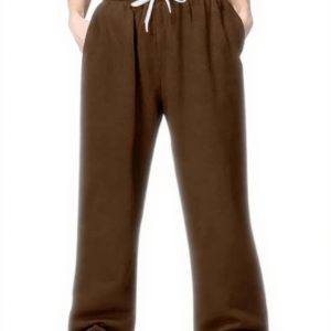 Pantaloni Sportivi Donna YULONGESS Comodi Elasticizzati