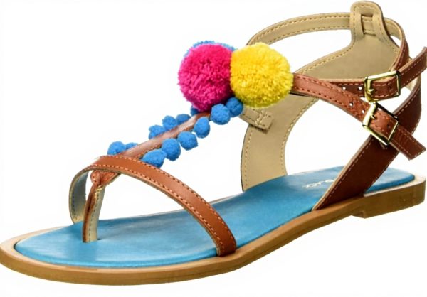 Pennyblack Sandali Donna Tacco Pelle Beige Cuoio Moda