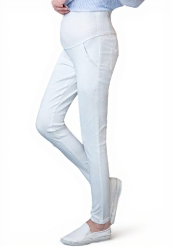 ShallGood Leggings Premaman Vita Alta Supporto Addome