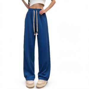 Pantaloni Donna Eleganti Generico Leggins Yoga Morbidi-0