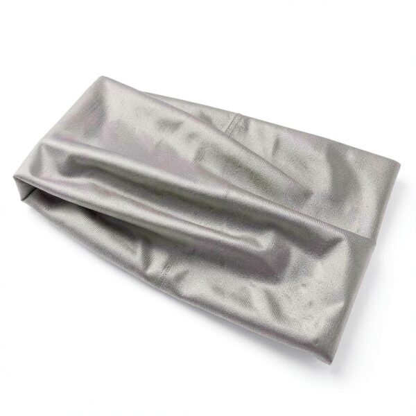 Pantaloni Donna Vita Alta Lino Comodi Eleganti Fitness-4