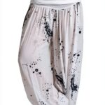 Pantaloni Lino Donna Generico Vita Alta Comodi Elasticizzati-0