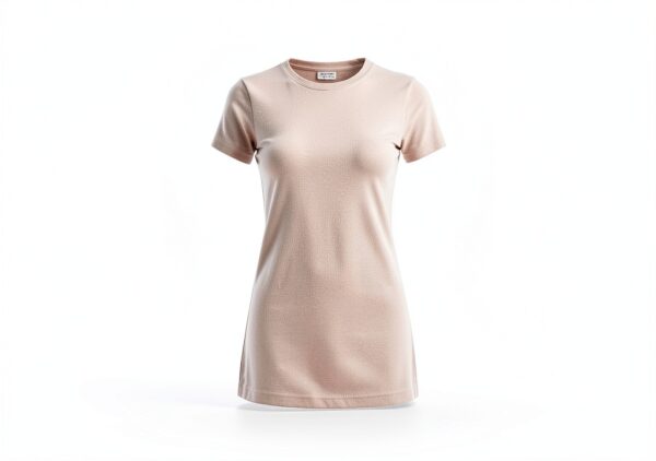 Pantaloni Lino Donna Generico Vita Alta Comodi Elasticizzati-4