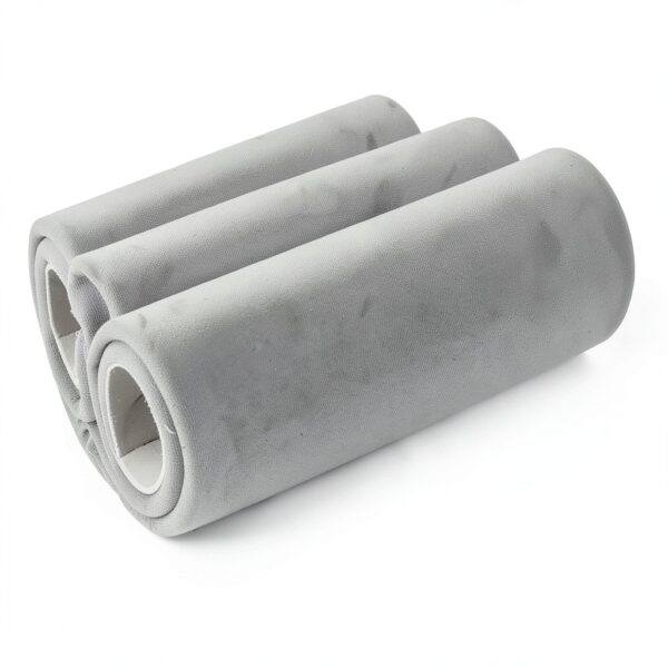 Pantaloni Lino Donna Vita Alta Comodi Eleganti Casual-1