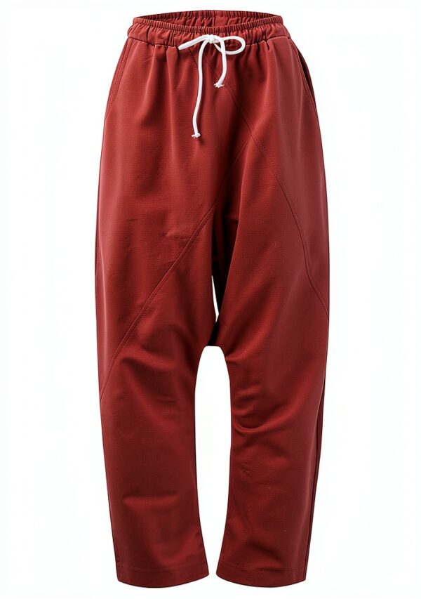 Generico Pantaloncini Donna Poliestere Tattici Estivi-4